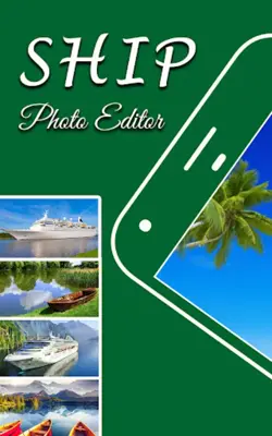 Ship photo editor boat frames android App screenshot 7